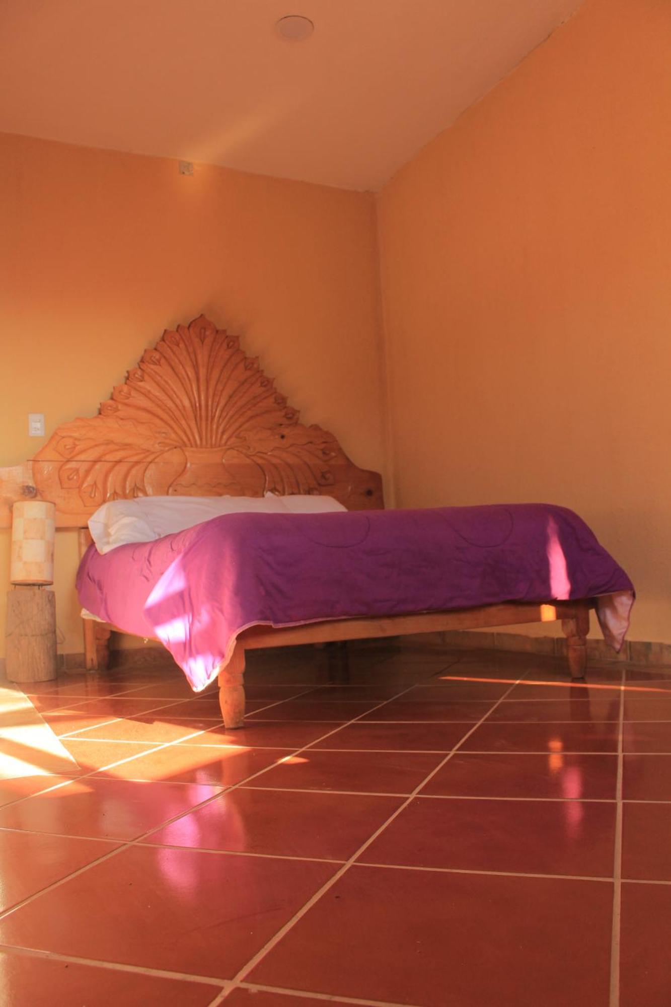 La Pasiva De Patzcuaro Hotel Bagian luar foto