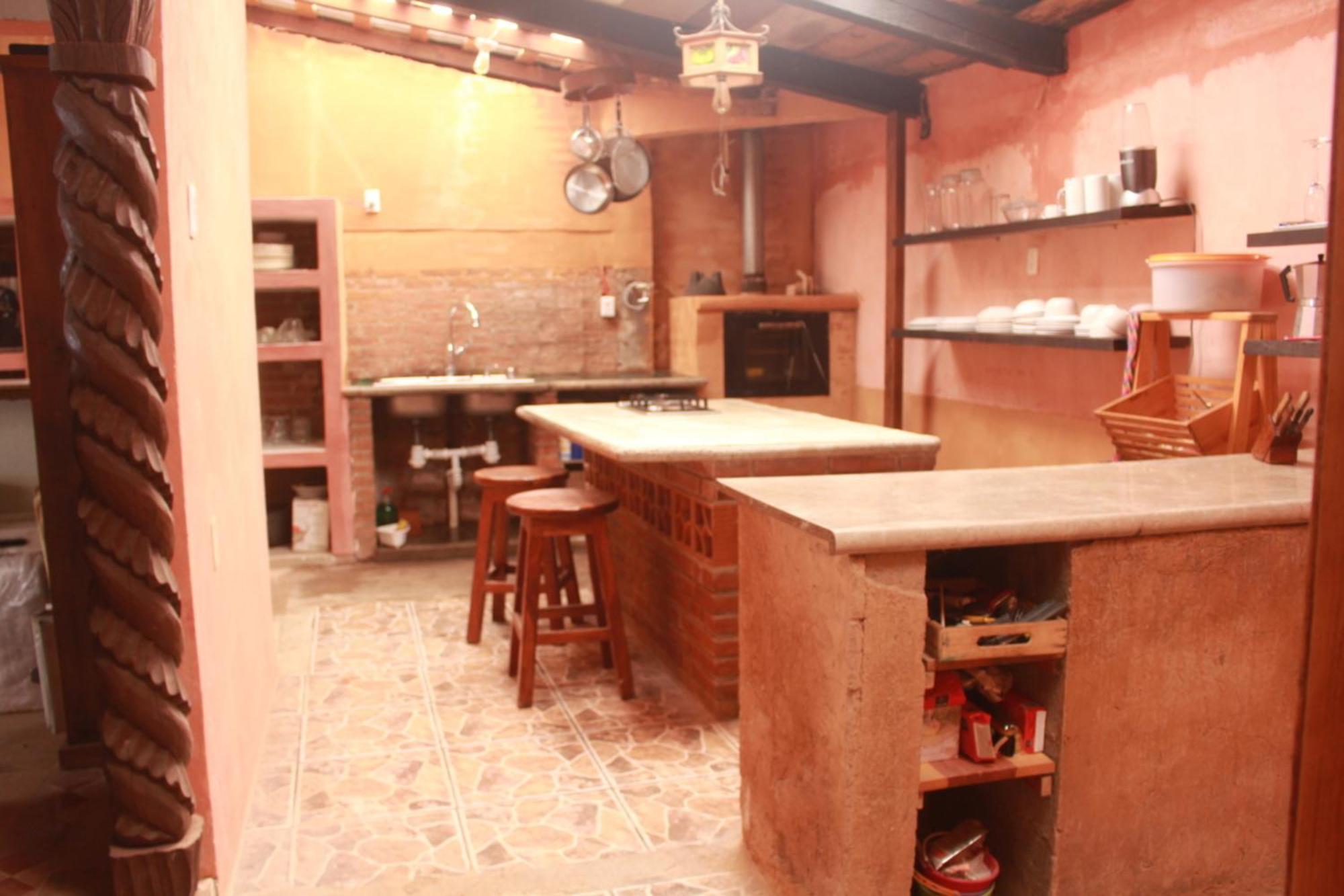 La Pasiva De Patzcuaro Hotel Bagian luar foto