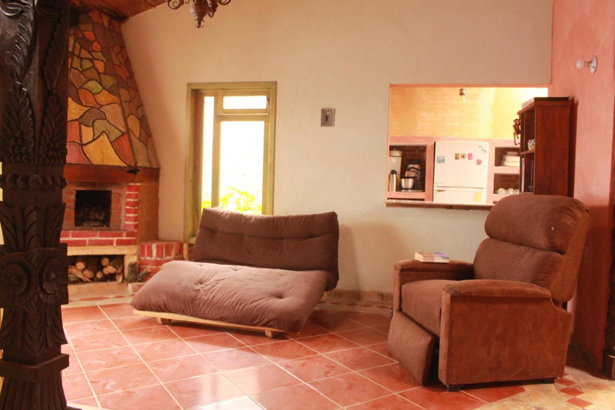 La Pasiva De Patzcuaro Hotel Bagian luar foto