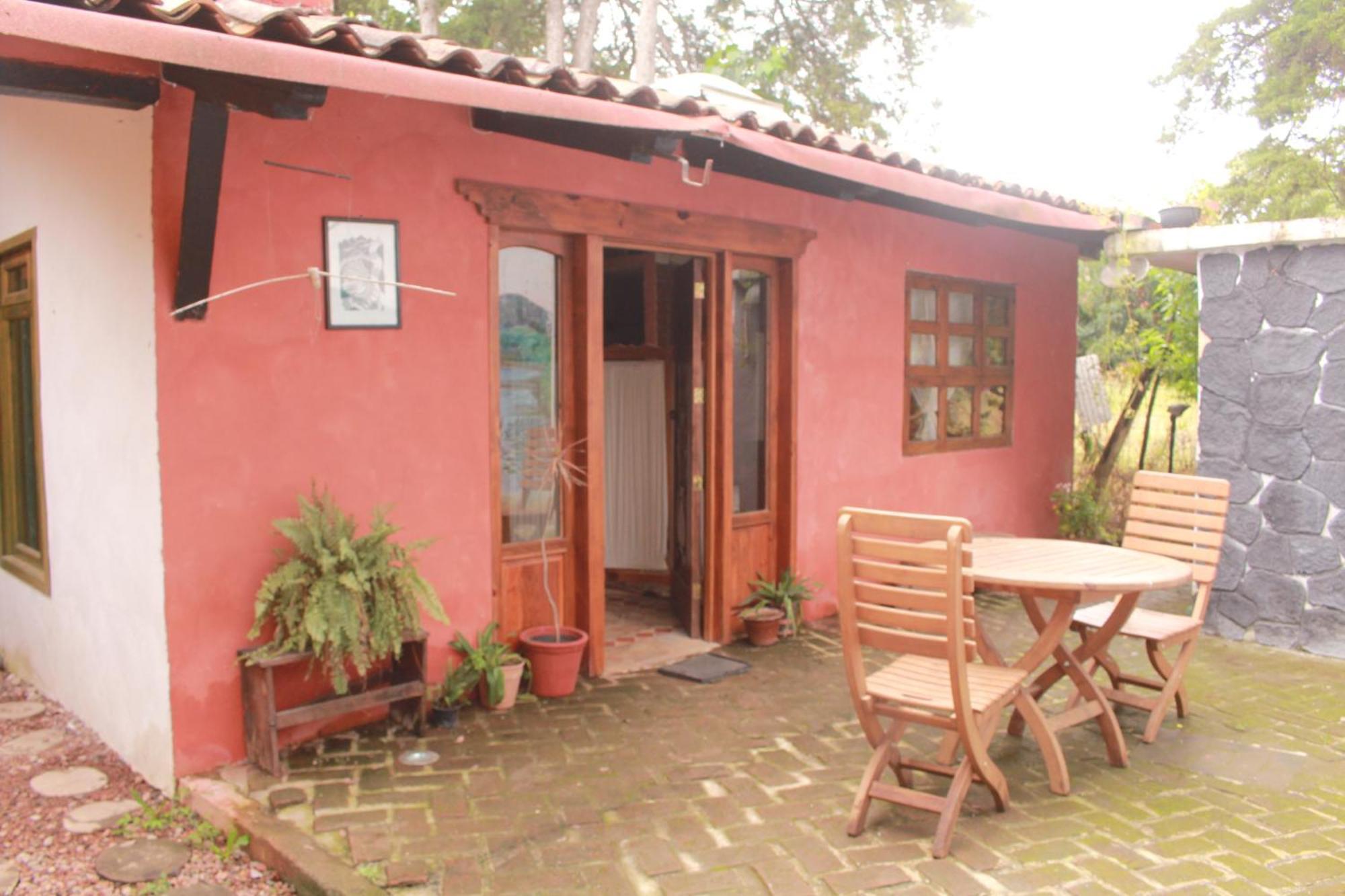 La Pasiva De Patzcuaro Hotel Bagian luar foto