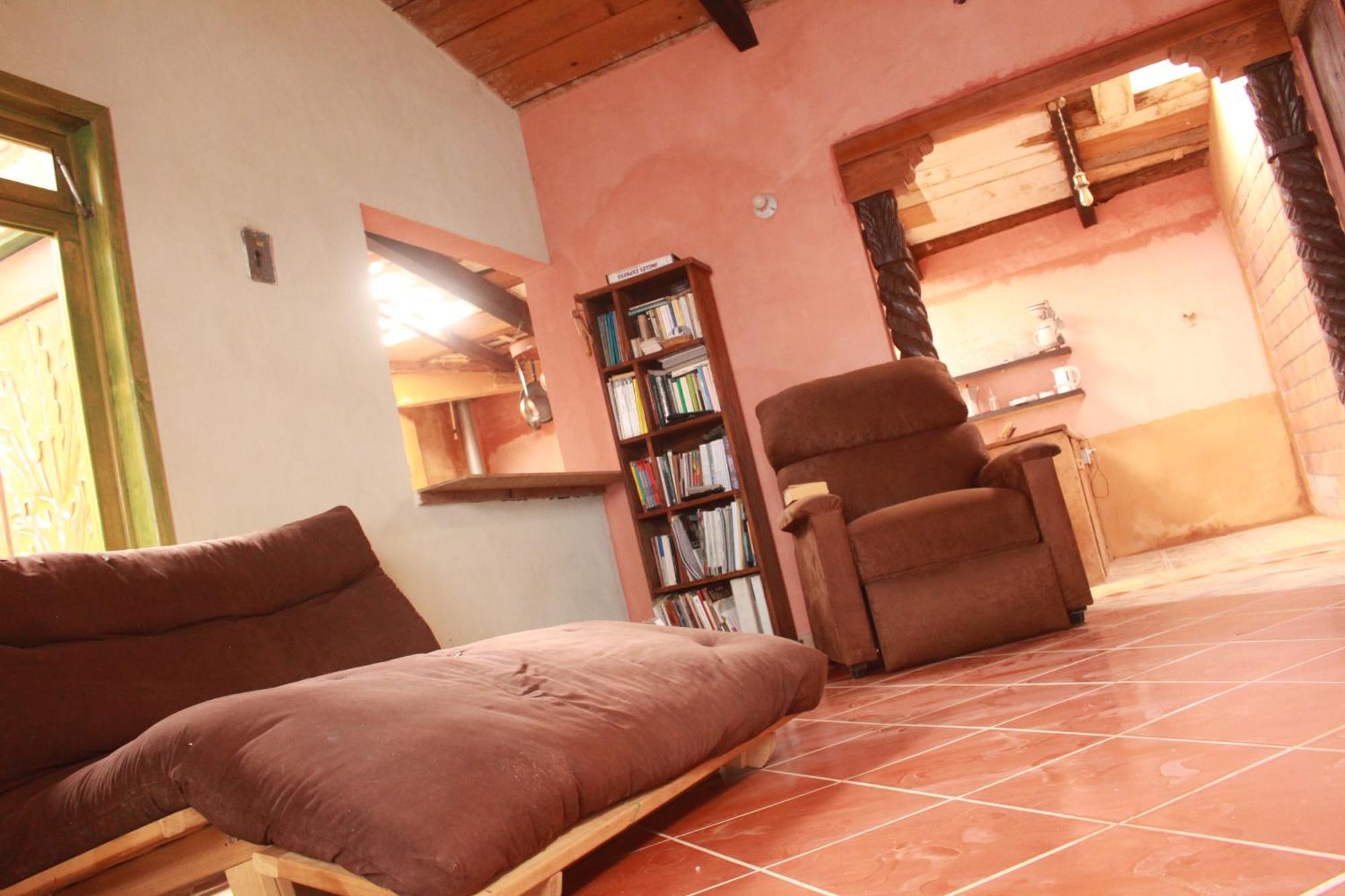 La Pasiva De Patzcuaro Hotel Bagian luar foto