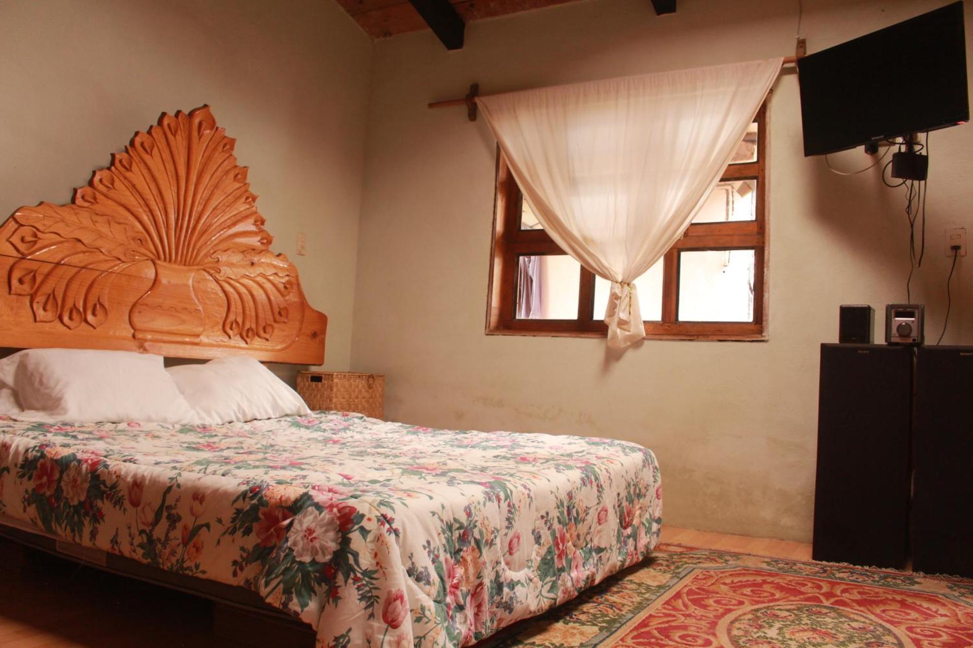 La Pasiva De Patzcuaro Hotel Bagian luar foto