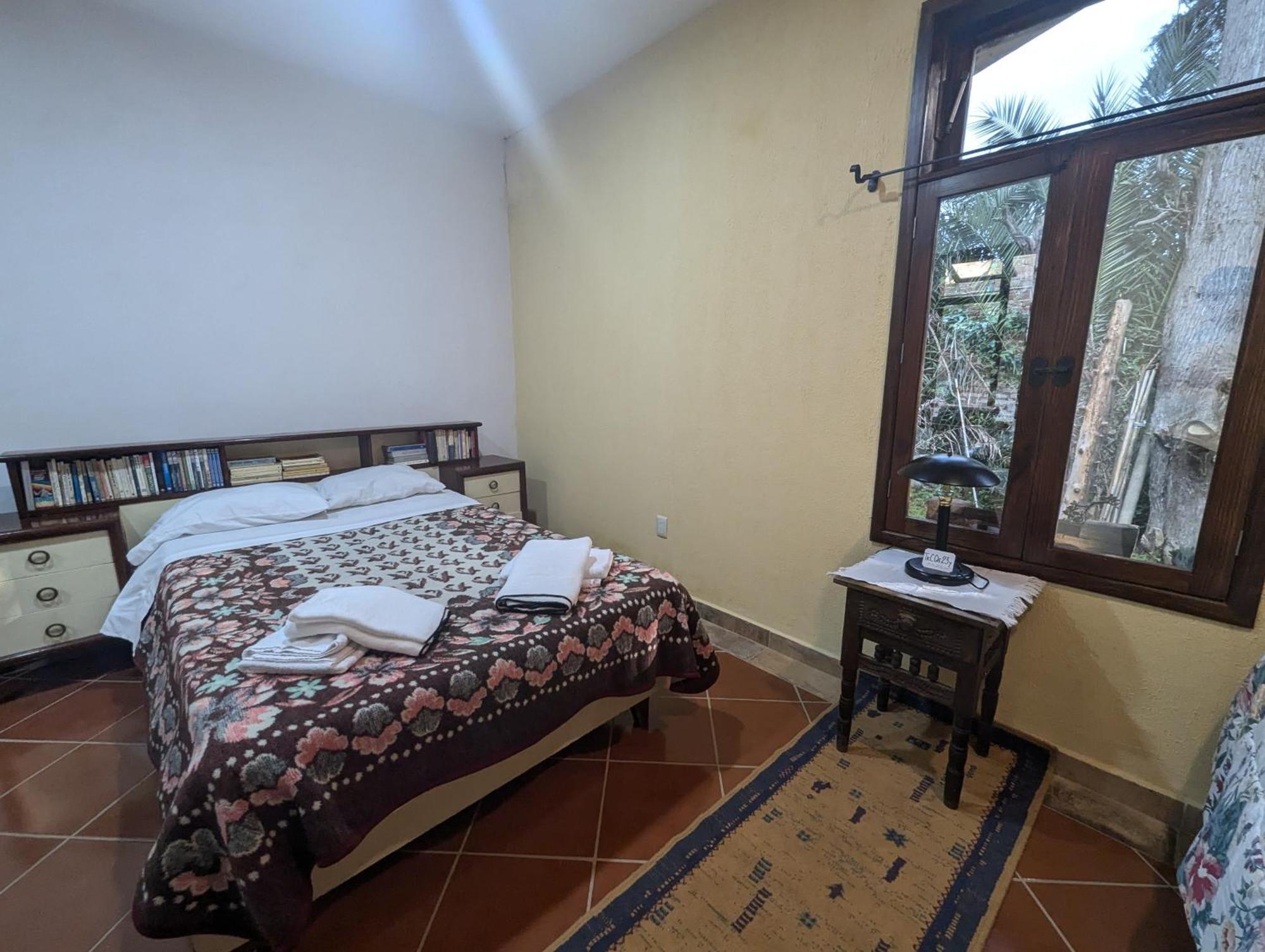 La Pasiva De Patzcuaro Hotel Bagian luar foto