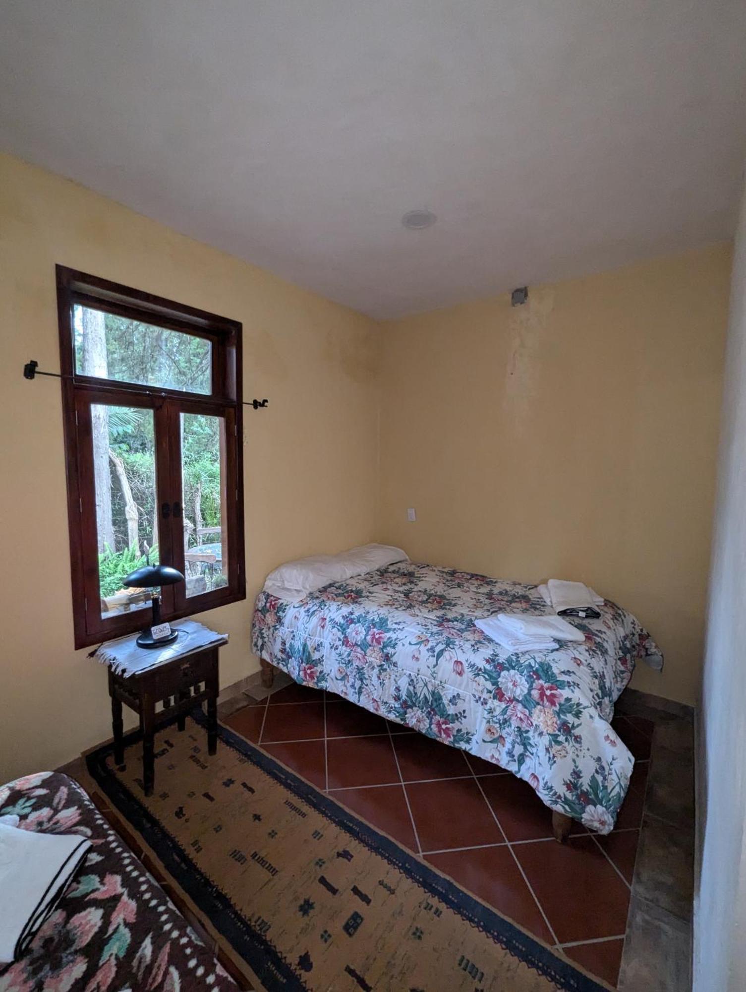 La Pasiva De Patzcuaro Hotel Bagian luar foto