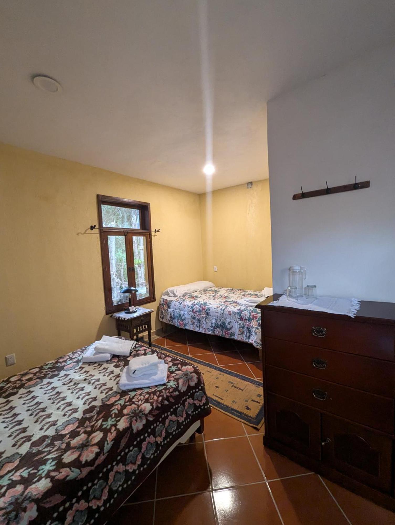 La Pasiva De Patzcuaro Hotel Bagian luar foto